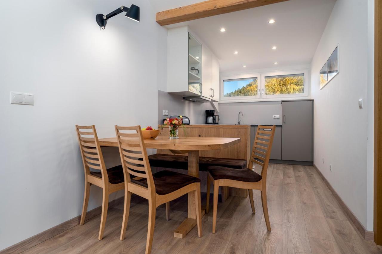 Apartments Samberg 에겐 외부 사진